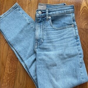 Everlane The Cheeky Jean 25 Crop